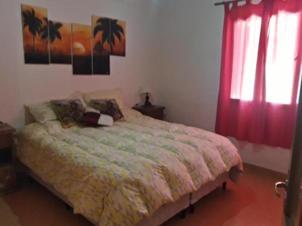 Cabana El Refugio Potrerillos Ngoại thất bức ảnh