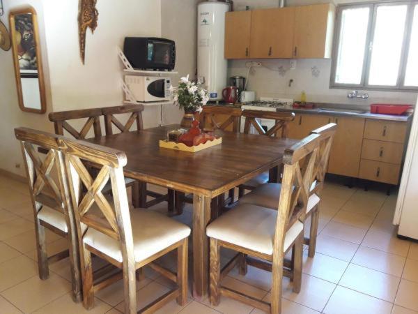 Cabana El Refugio Potrerillos Ngoại thất bức ảnh