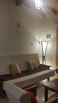 Cabana El Refugio Potrerillos Ngoại thất bức ảnh